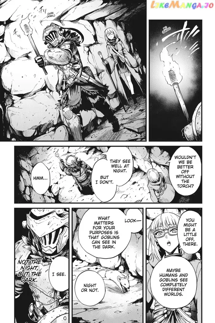 Goblin Slayer: Side Story Year One Chapter 25 image 25_optimized_optimized